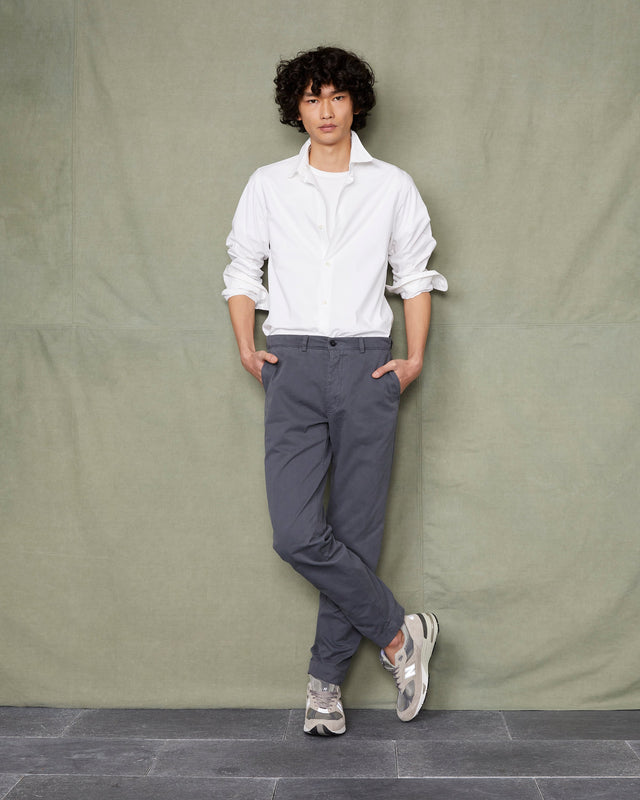 Chino plain front