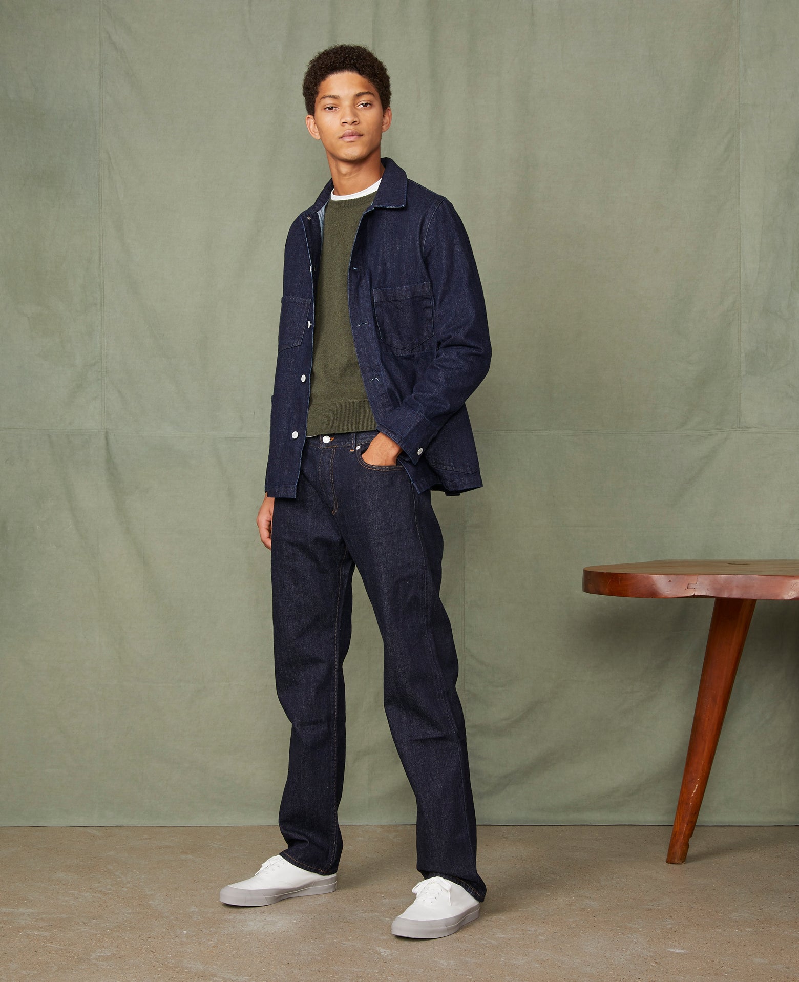 Veste Chore
