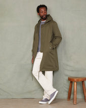 Parka bradley