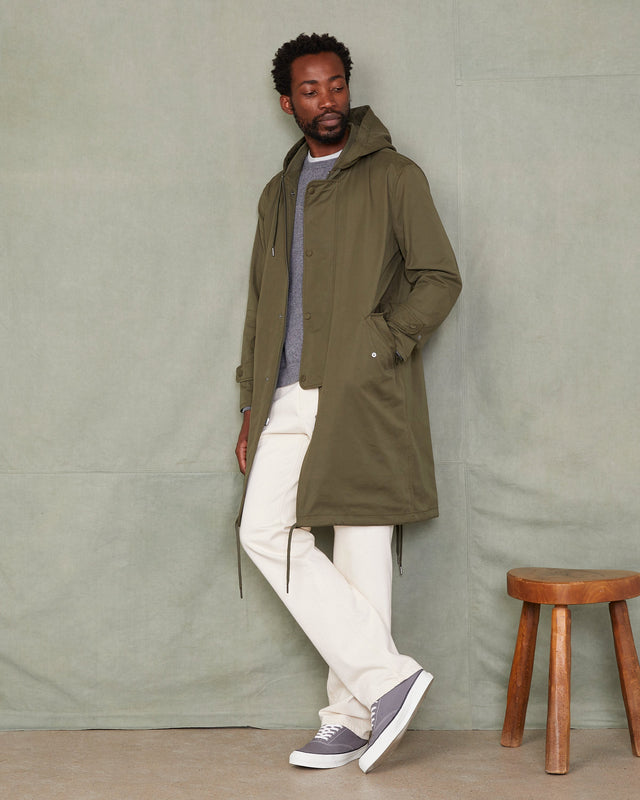 Parka bradley