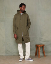Parka bradley
