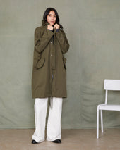 Parka bradley