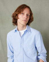 Chemise Bd Oxford