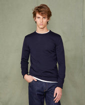 Pull col rond