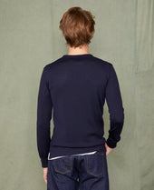 Pull col rond