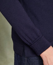 Pull col rond