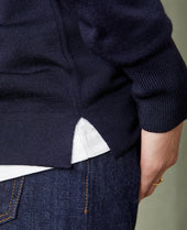 Pull col rond
