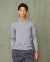 Pull Col Rond