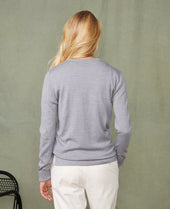 Pull Col Rond