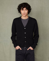 Cardigan en maille