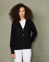 Cardigan en maille