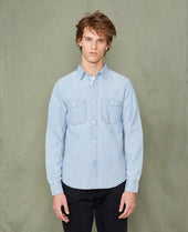 Chemise Dungaree