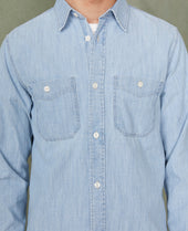 Chemise Dungaree