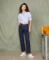 Chemise Soft Collar