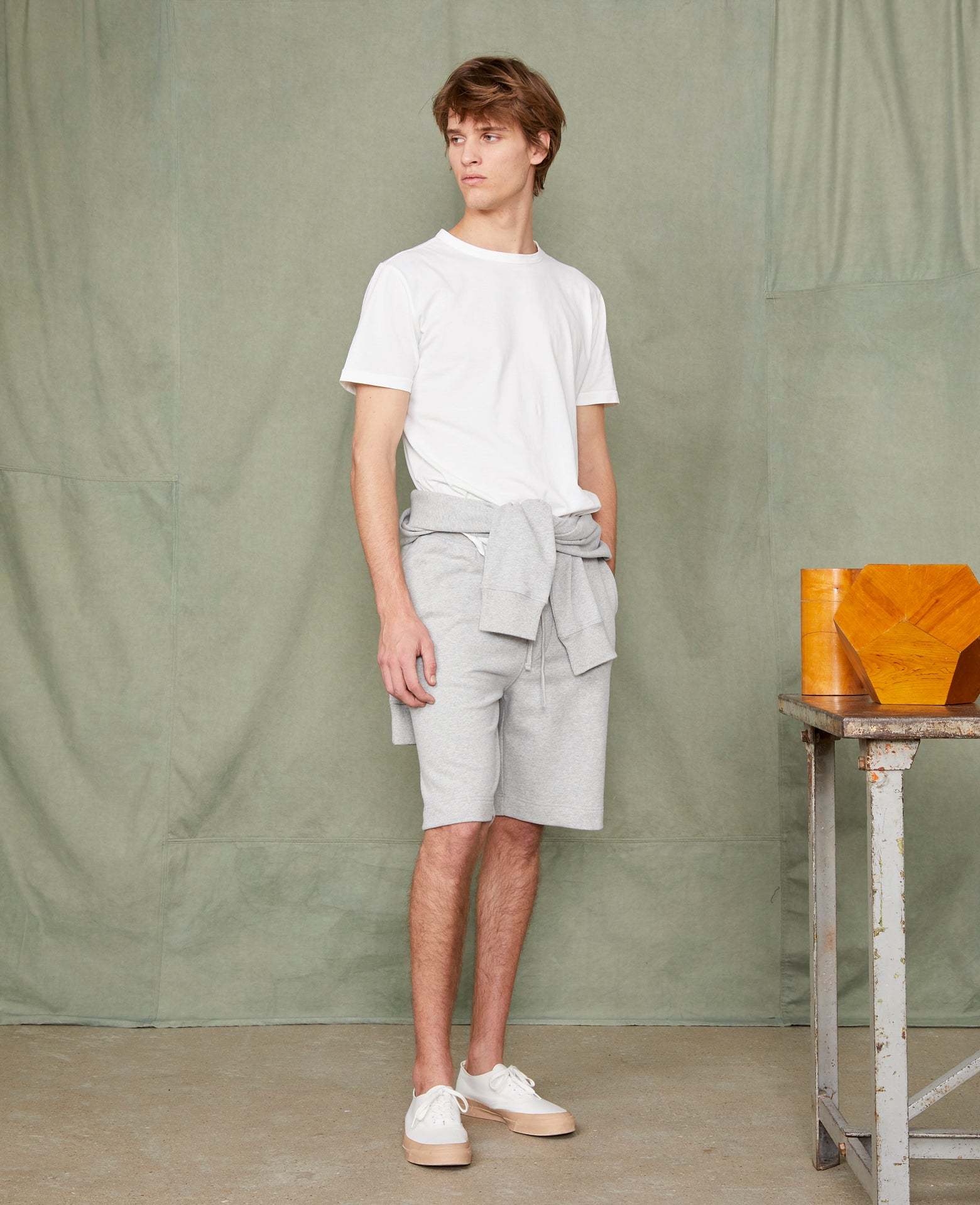 Jogger Shorts