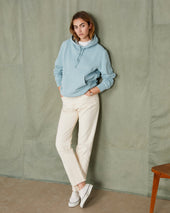 Sweatshirt A Capuche
