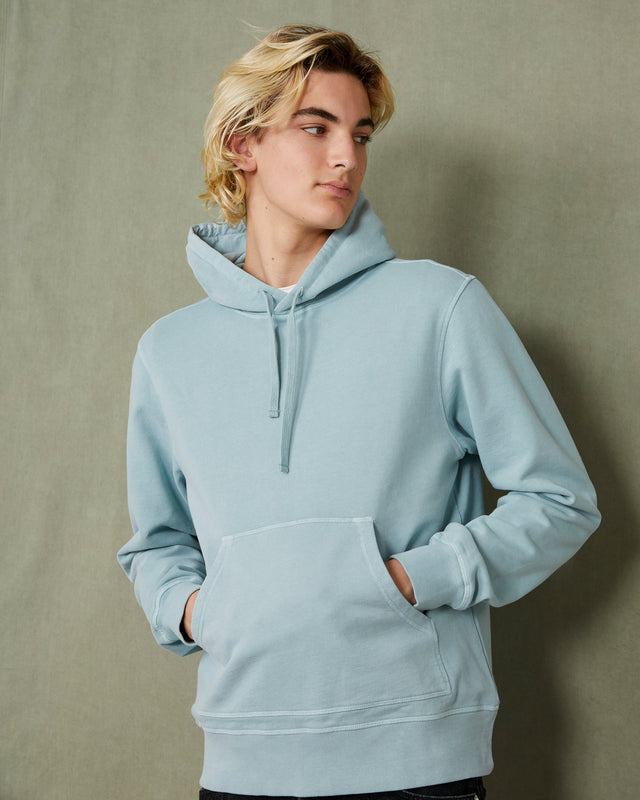 Sweatshirt a capuche
