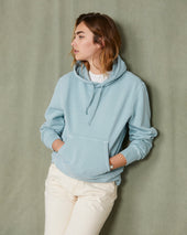 Sweatshirt A Capuche