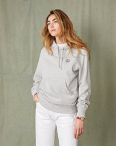Sweatshirt A Capuche