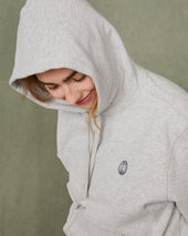 Sweatshirt A Capuche