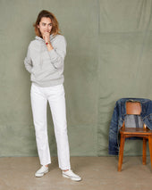 Sweatshirt A Capuche
