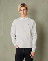 Sweatshirt Col Rond