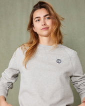 Sweatshirt Col Rond
