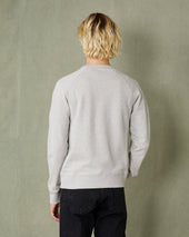 Sweatshirt Col Rond