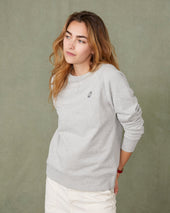 Sweatshirt Col Rond