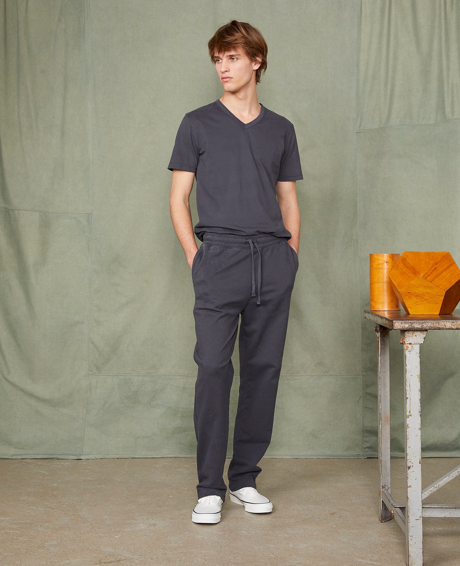 T Shirt Col V