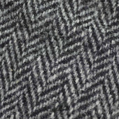 Cashmere Lined Gloves With Harris Tweed Back