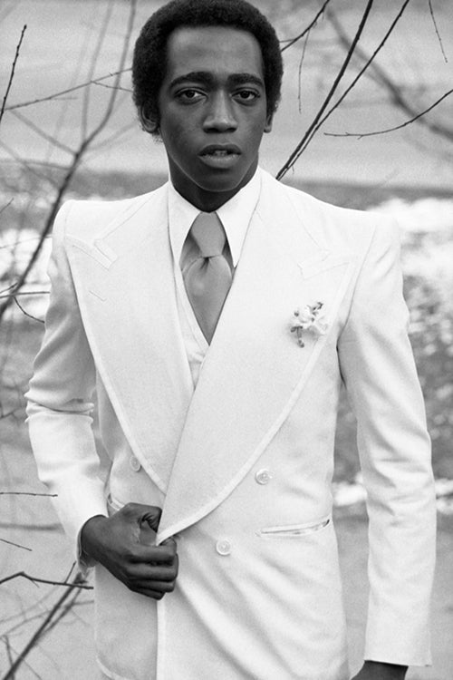 Man In A Suit