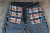 Late S40 S Jeans 13 5oz