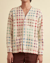 Dobby Weave Jacket