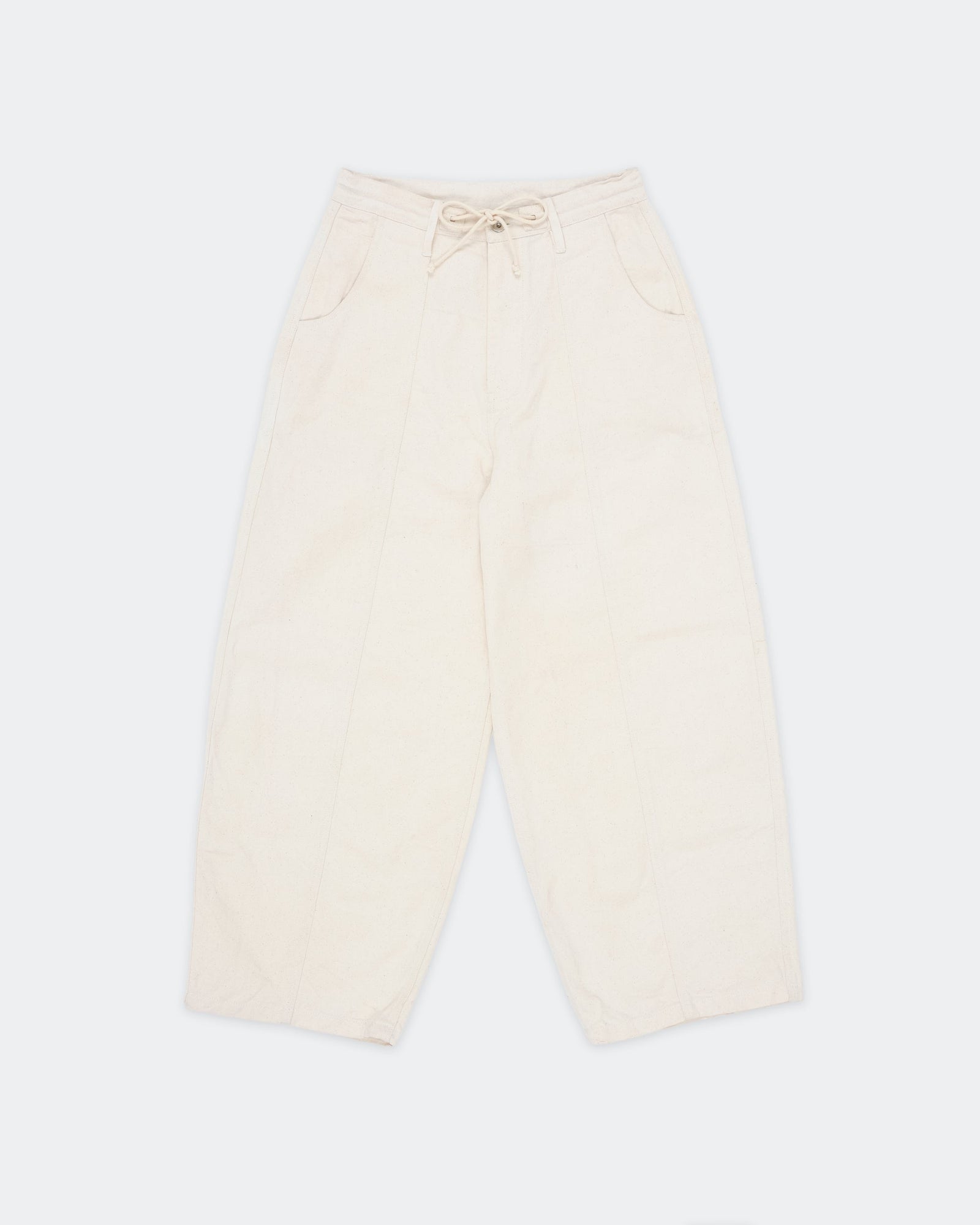 Document Pants Canvas