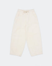 Document Pants - Ecru Canvas