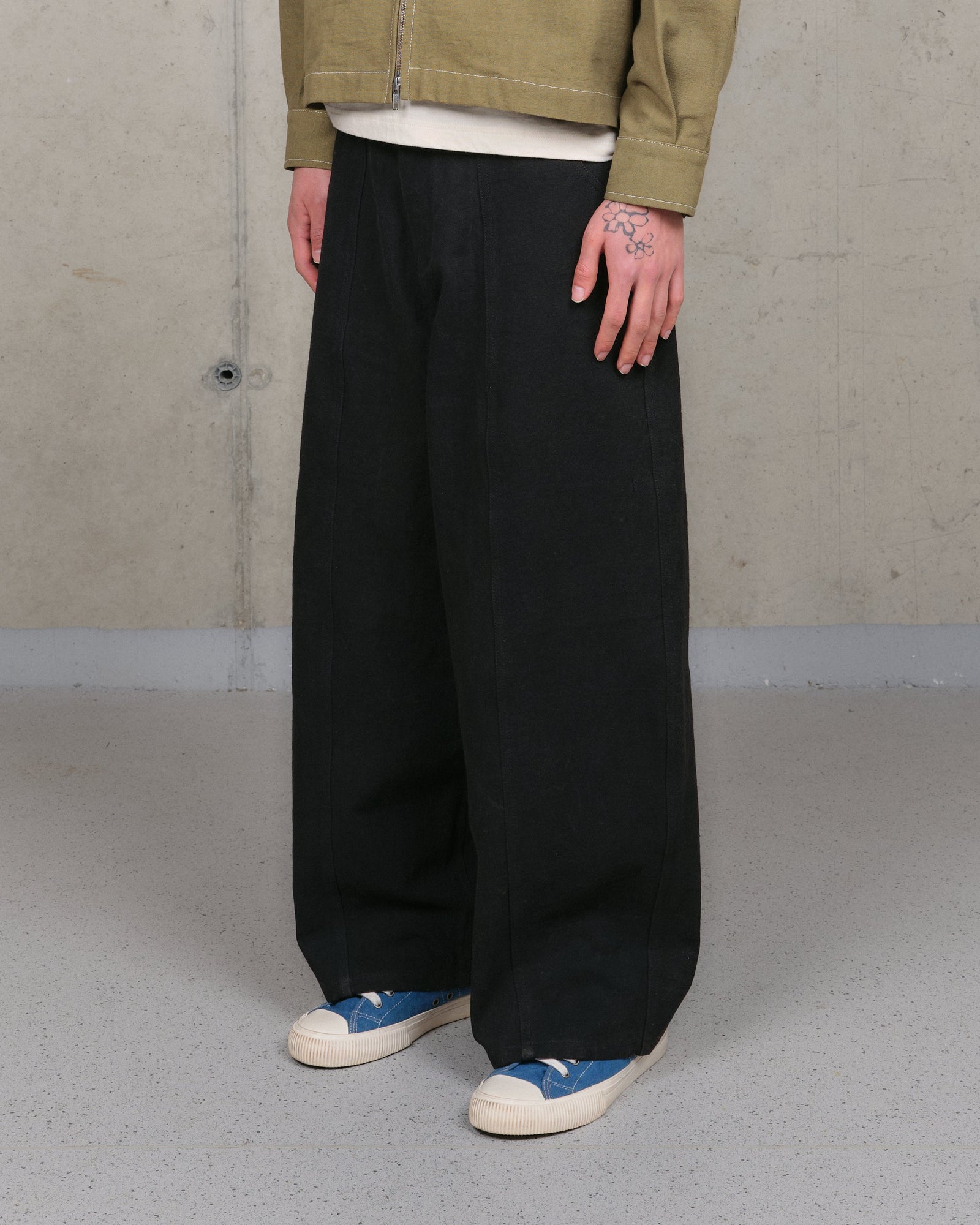 Document Pants Canvas