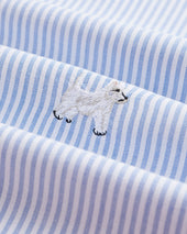 OXFORD EMBROIDERY DOGS