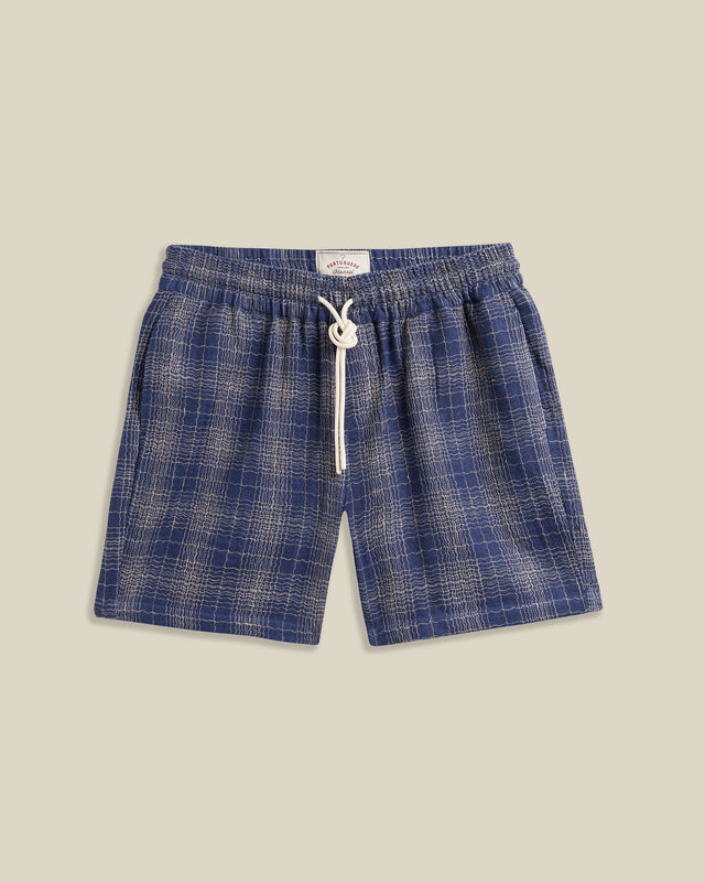 DORNE SHORTS - BLUE