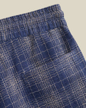 DORNE SHORTS - BLUE