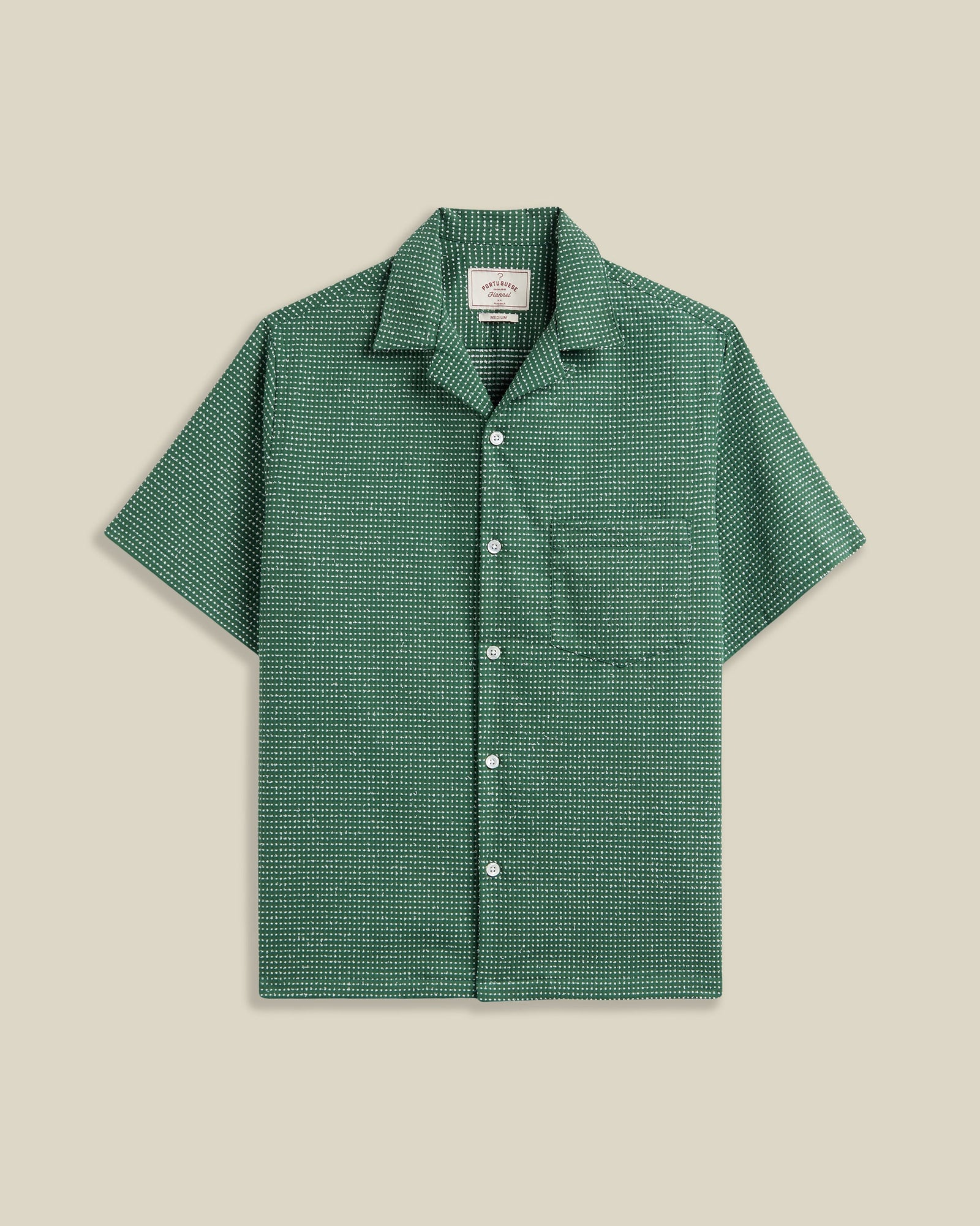 Dots Green