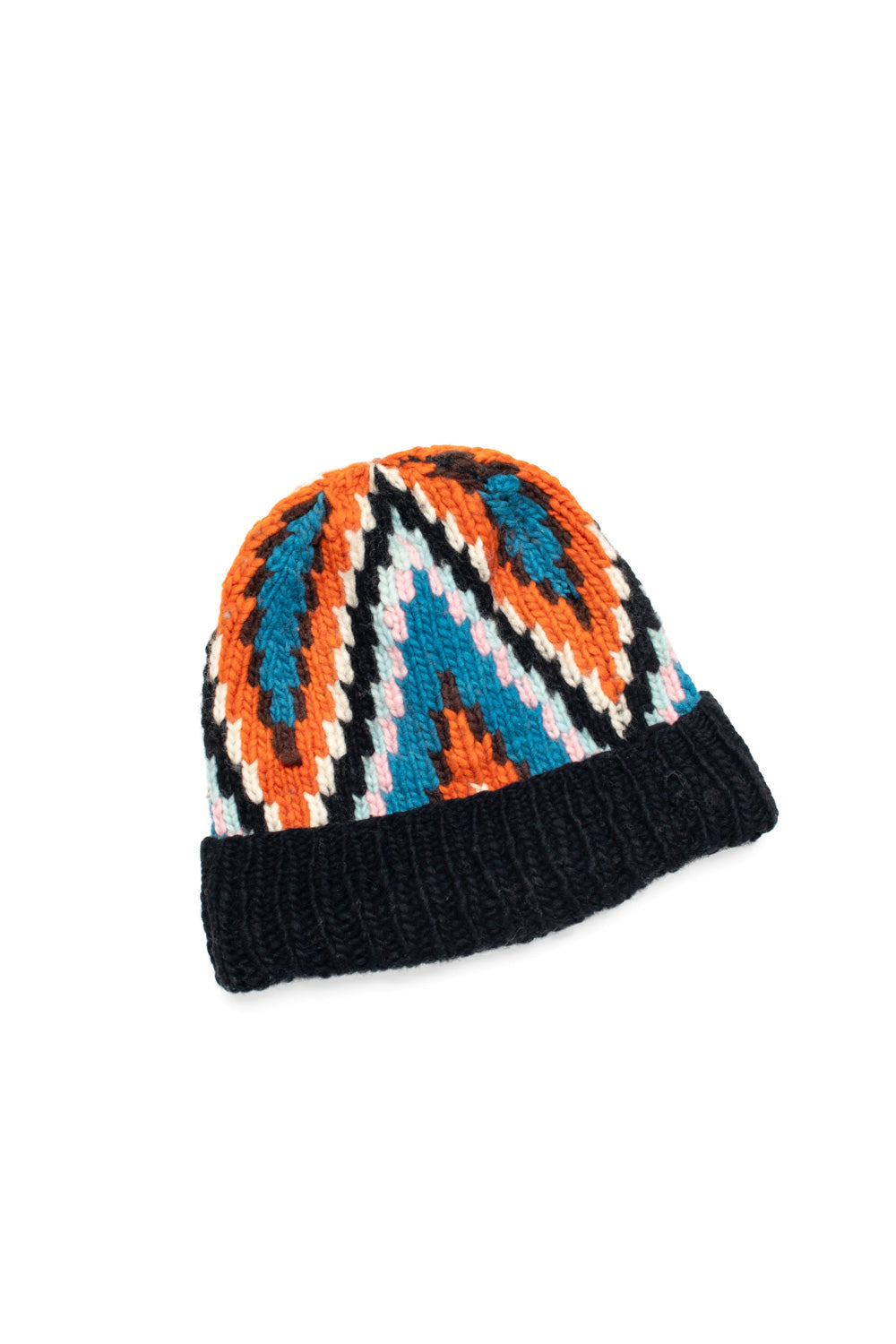 Double Cuff Cap Design C