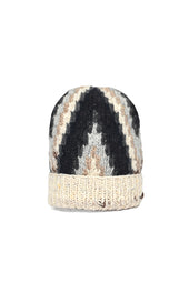 Double Cuff Cap Design C Natural