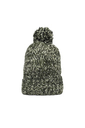 Double Cuff Cap Mix Heather Mix