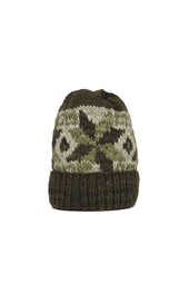 Double Cuff Cap Windmill Dk