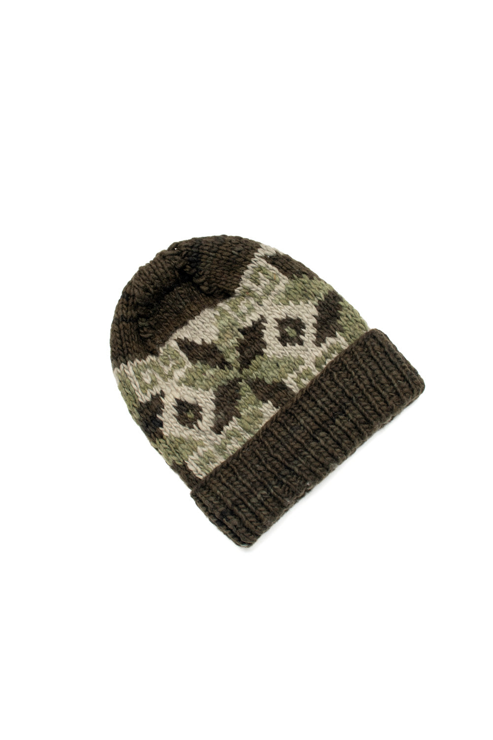 Double Cuff Cap Windmill Dk
