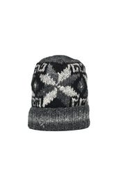 Double Cuff Cap Windmill Grey Heather