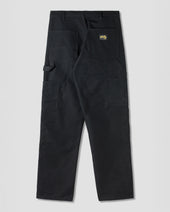Double Knee Painter Pant (Earl's Black Duck)