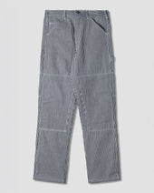Double Knee Painter Pant (Hickory Stripe)