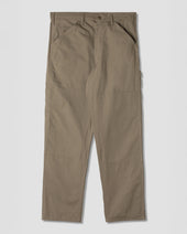 Double Knee Painter Pant (Khaki Ripstop)
